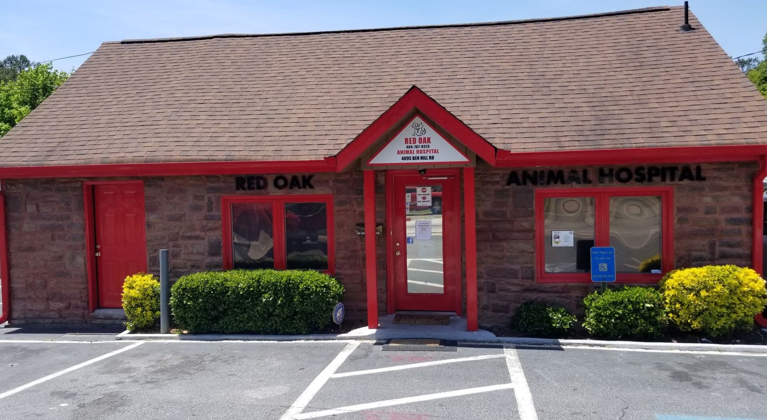 Red Oak Animal Hospital