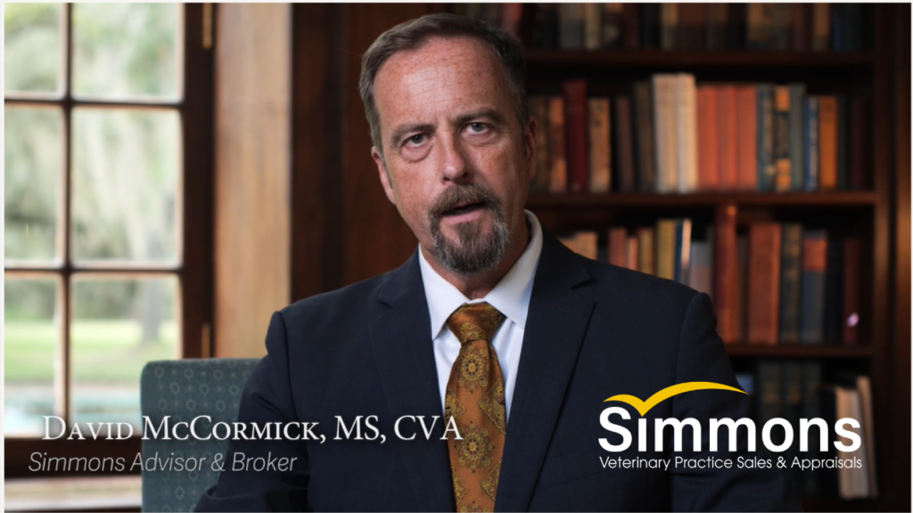 David McCormick, Simmons Advisor & Broker