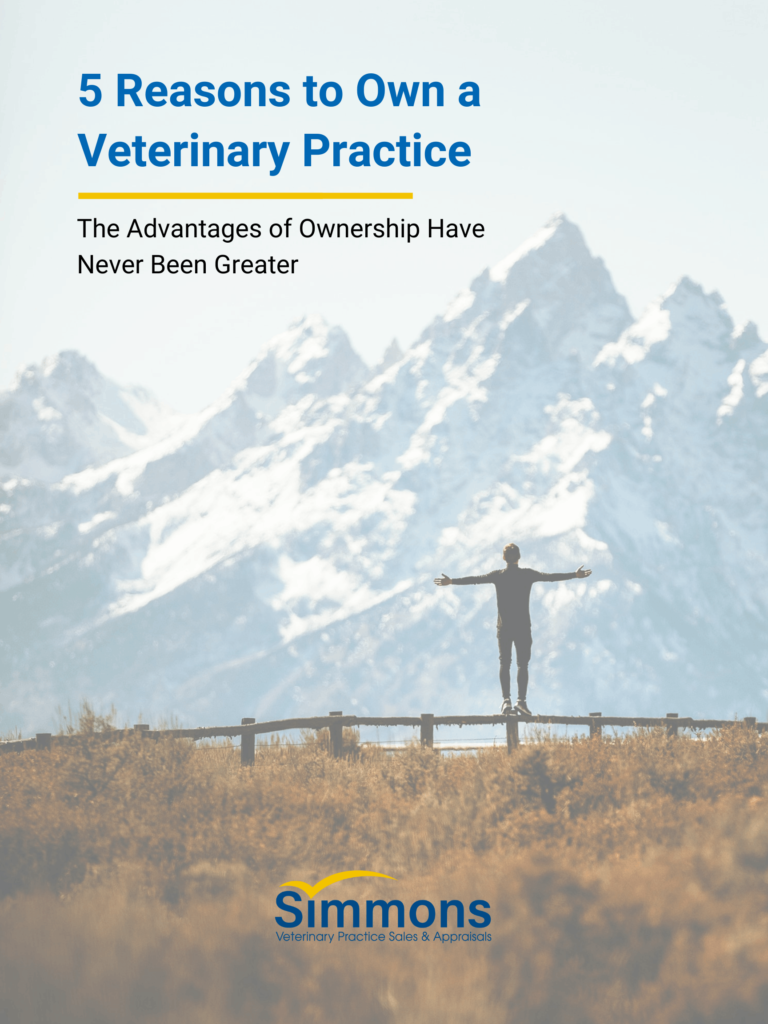 5 Reasons to Own a Veterinary Practice
