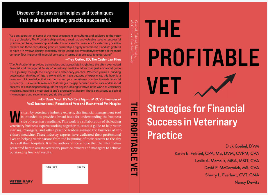 The Profitable Vet book