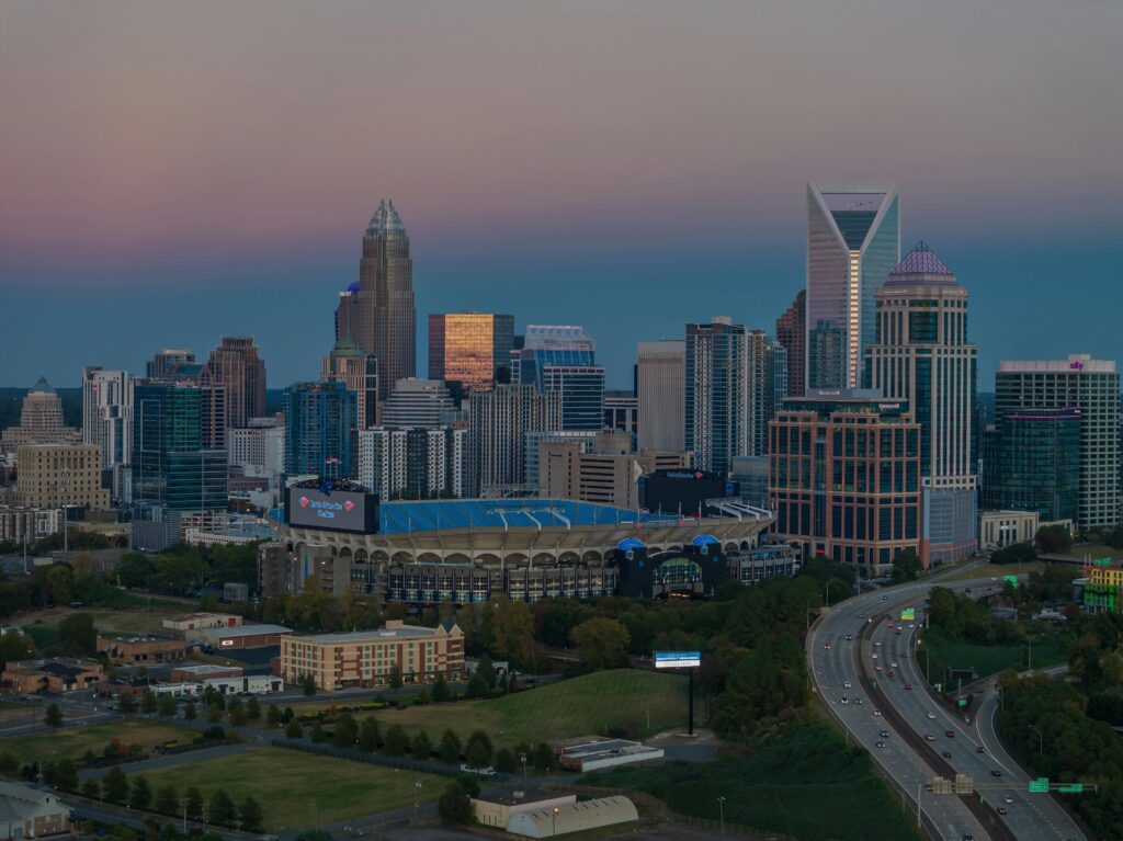 Charlotte, North Carolina